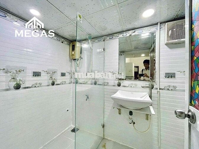TRỐNG SẴN CĂN DUPLEX _ 2 KO GIAN NGỦ _ GẦN VẠN HẠNH MALL, BA THÁNG HAI