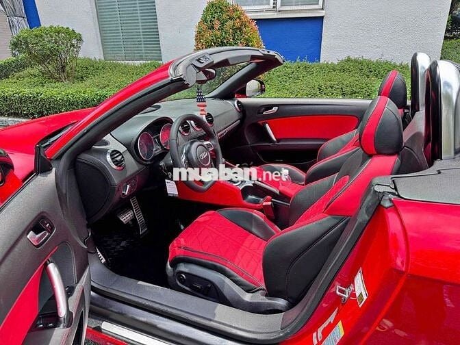 Audi TT Roadster 2007