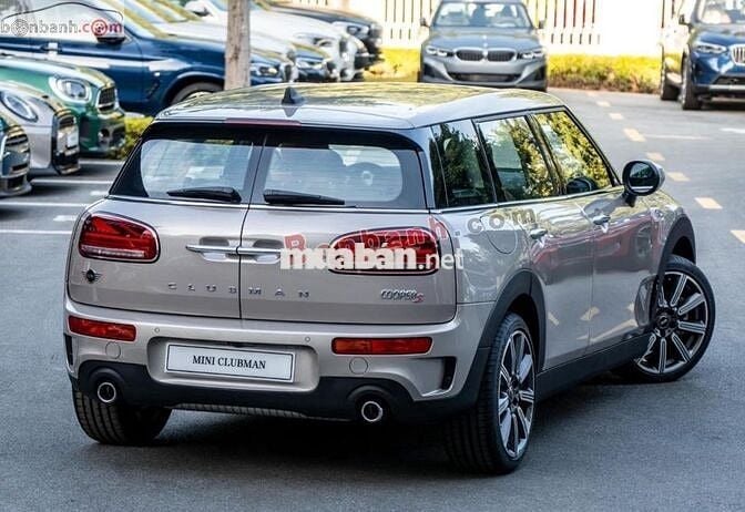 Mini Cooper Clubman S 2024