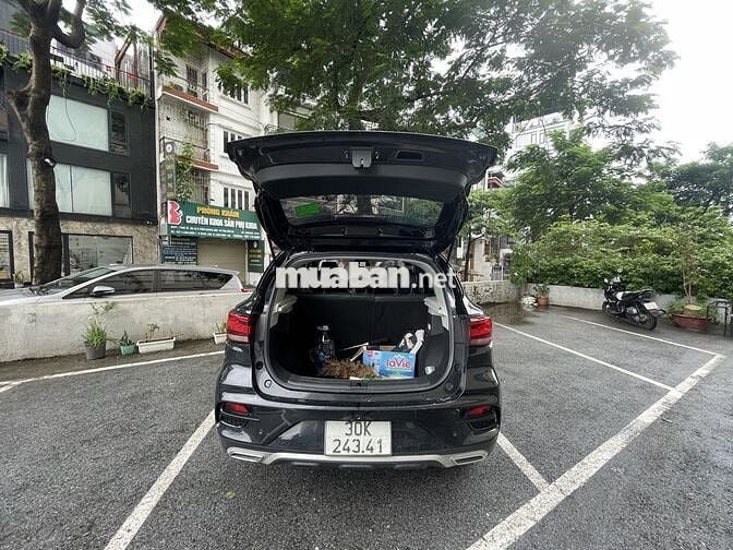 MG MGZS 2023 Standard 1.5 AT 2WD - 140000 km