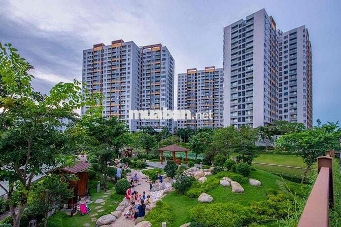 Căn hộ 73m2 2PN Mizuki Park - TT 15% Ký HĐMB - CK Lên Đến 11%