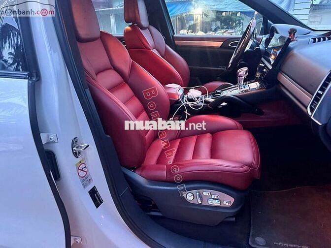 Porsche Cayenne 3.6 V6 2011 - 1 Tỷ 262 Triệu