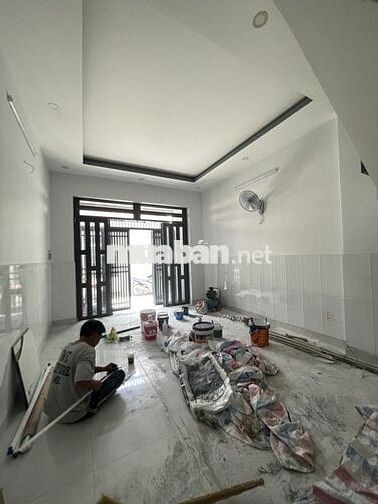 41m2 2 tầng, 2 PN, hẻm 4m đường Liên khu 4-5, Bình Hưng Hòa B.
