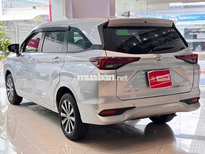 Toyota Avanza Premio 2023 MT - 69319 km