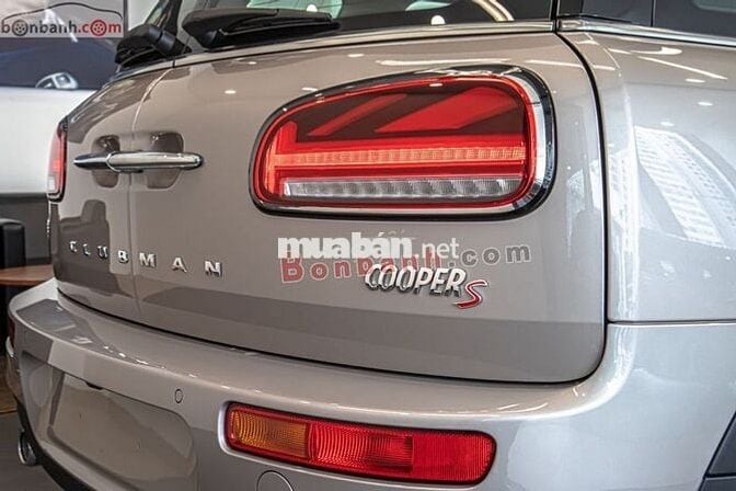 Mini Cooper Clubman S 2024