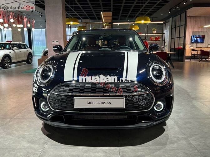 Mini Cooper Clubman S 2024