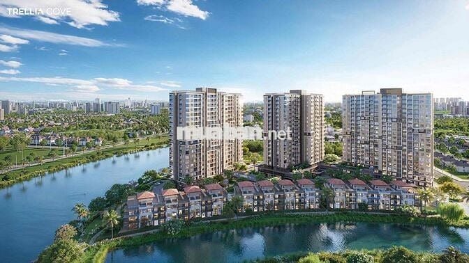 Căn hộ 73m2 2PN Mizuki Park - TT 15% Ký HĐMB - CK Lên Đến 11%