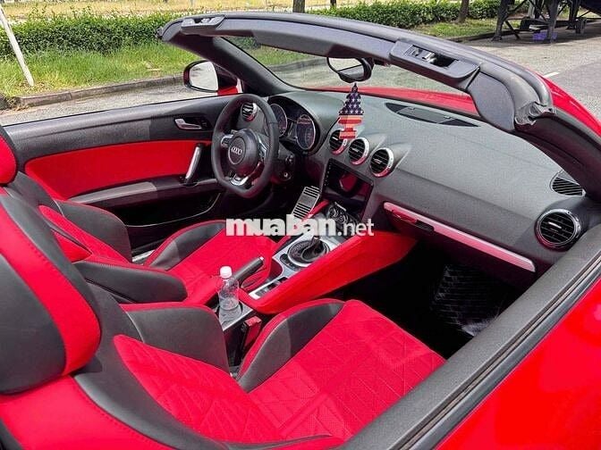 Audi TT Roadster 2007