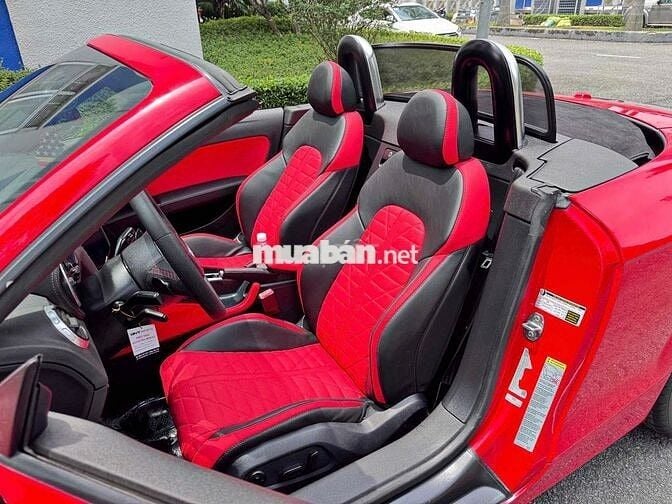 Audi TT Roadster 2007