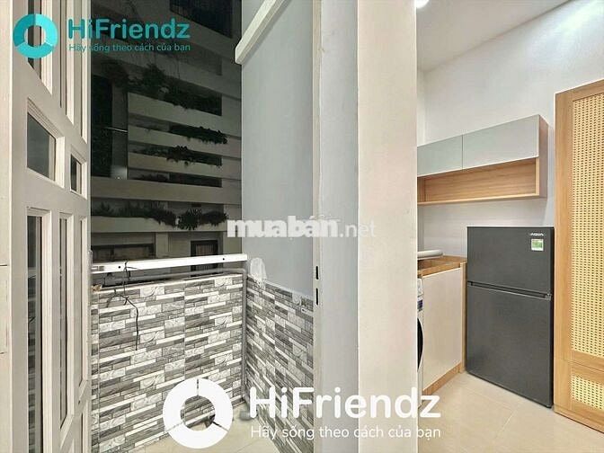 🔥KHAI TRƯƠNG DỰ ÁN-CV HOÀNG VĂN THỤ-STUDIO FULLNT-BAN CÔNG CỬASỔ 25M2