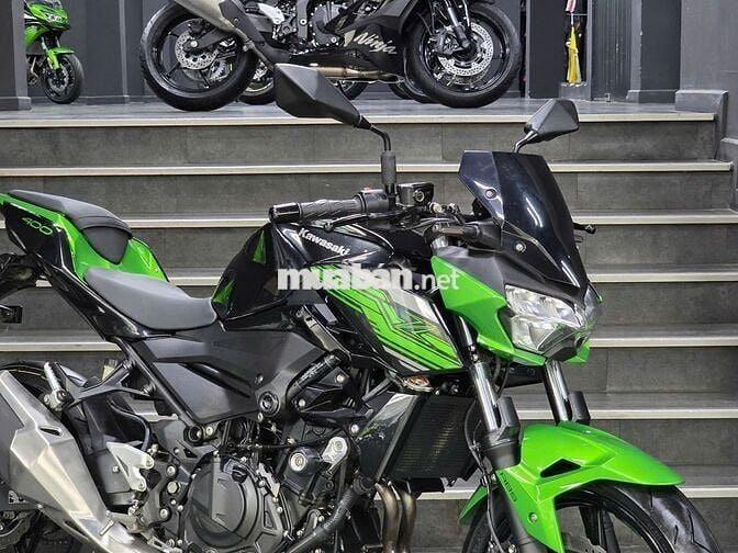 Z400 ABS BIỂN HÀ NỘI ODO 8000