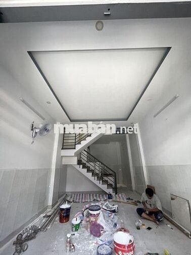 41m2 2 tầng, 2 PN, hẻm 4m đường Liên khu 4-5, Bình Hưng Hòa B.