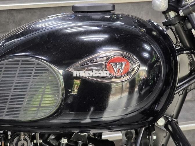W175 BLACK STYLE 2023 CHẠY 6000KM
