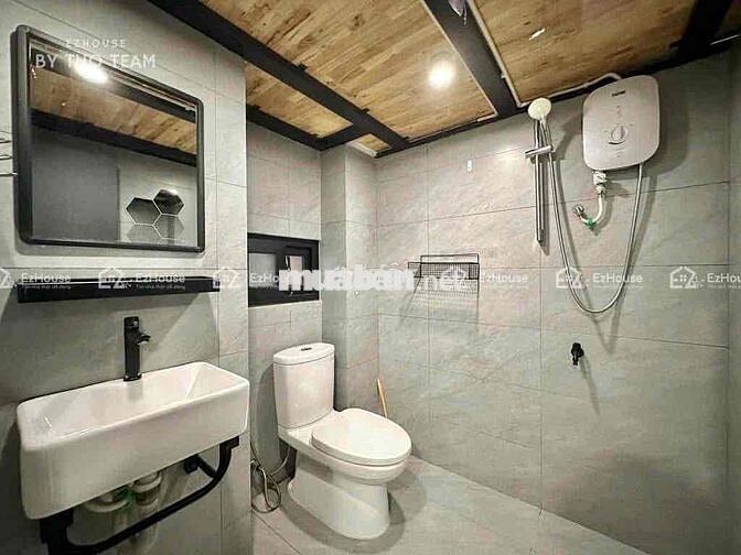 Cho thuê CC mini có gác, giặt riêng, full nt, Lê Văn Thọ, p8, Gò Vấp