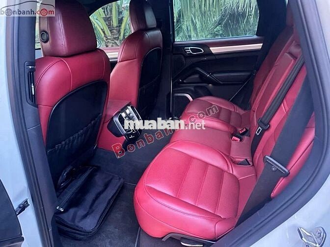 Porsche Cayenne 3.6 V6 2011 - 1 Tỷ 262 Triệu