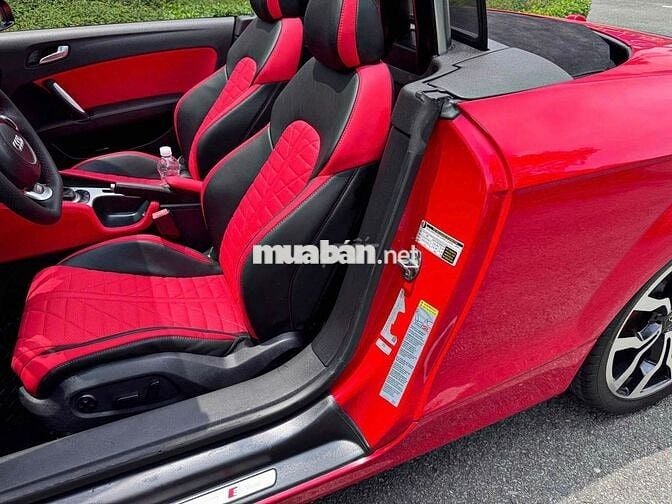 Audi TT Roadster 2007