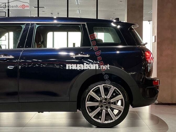 Mini Cooper Clubman S 2024