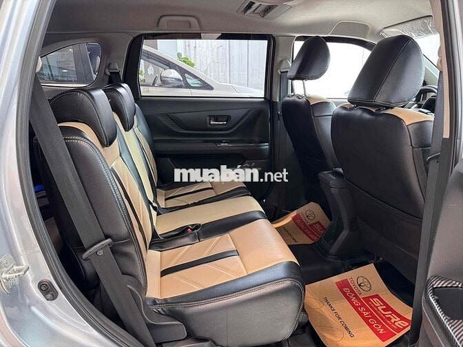 Toyota Avanza Premio 2023 MT - 69319 km