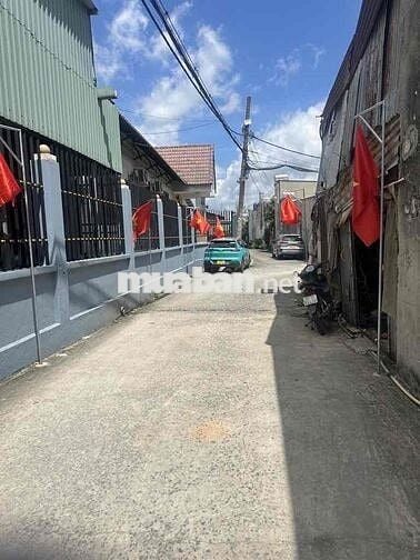 Đất HẺM TẢI - Nguyễn Ảnh Thủ q12 - 4.2m x 16m - Nở hậu 5m - Nhỉnh 3 ty