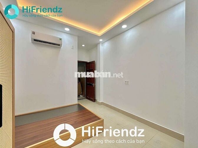🔥KHAI TRƯƠNG DỰ ÁN-CV HOÀNG VĂN THỤ-STUDIO FULLNT-BAN CÔNG CỬASỔ 25M2