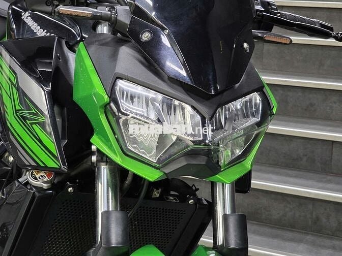 Z400 ABS BIỂN HÀ NỘI ODO 8000