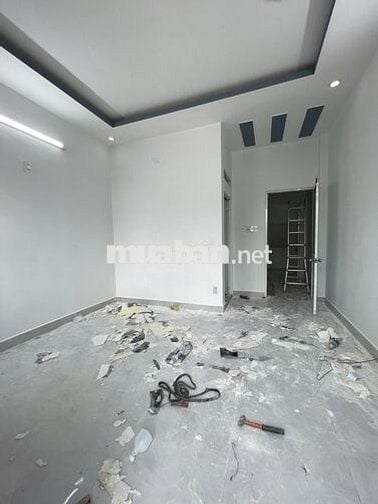 41m2 2 tầng, 2 PN, hẻm 4m đường Liên khu 4-5, Bình Hưng Hòa B.