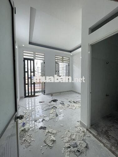 41m2 2 tầng, 2 PN, hẻm 4m đường Liên khu 4-5, Bình Hưng Hòa B.