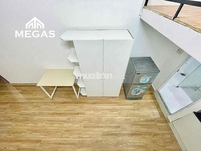 TRỐNG SẴN CĂN DUPLEX _ 2 KO GIAN NGỦ _ GẦN VẠN HẠNH MALL, BA THÁNG HAI