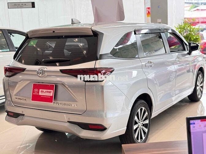 Toyota Avanza Premio 2023 MT - 69319 km