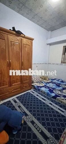 NHÀ NGAY CUỐI VÕ VĂN KIỆT VÀ QL1A, TÂN KIÊN, BC, GIÁ 3,35 TỶ