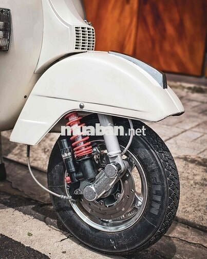 Vespa PX 150 đời cuối cùng của xe cổ, sưu tầm