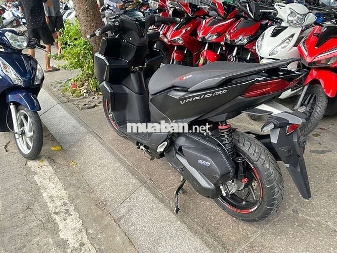 Honda Vario 160 ABS 2023 mới 90% hồ sơ gốc cầm tay