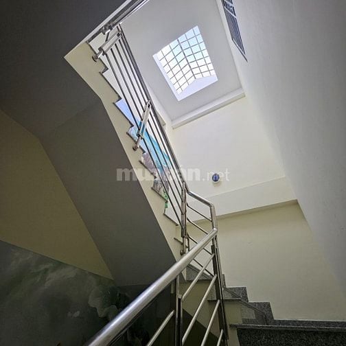 Nhà Phố 5x21m – KDC Gia Hoà Bình Chánh – 2 Tầng + ST – SHR – Giá Tốt