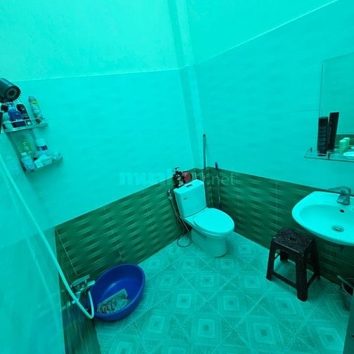 Nhà Phố 5x21m – KDC Gia Hoà Bình Chánh – 2 Tầng + ST – SHR – Giá Tốt