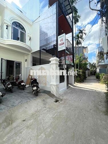 NHÀ 2 tầng Kiệt OTO Bàu Vá, Gần Cầu Lòn 84m2 3,650 ty TL