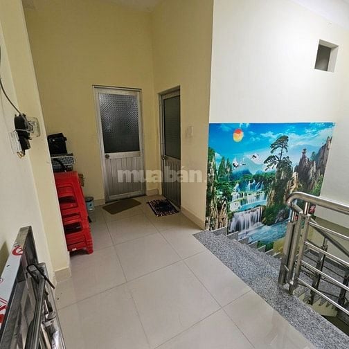 Nhà Phố 5x21m – KDC Gia Hoà Bình Chánh – 2 Tầng + ST – SHR – Giá Tốt