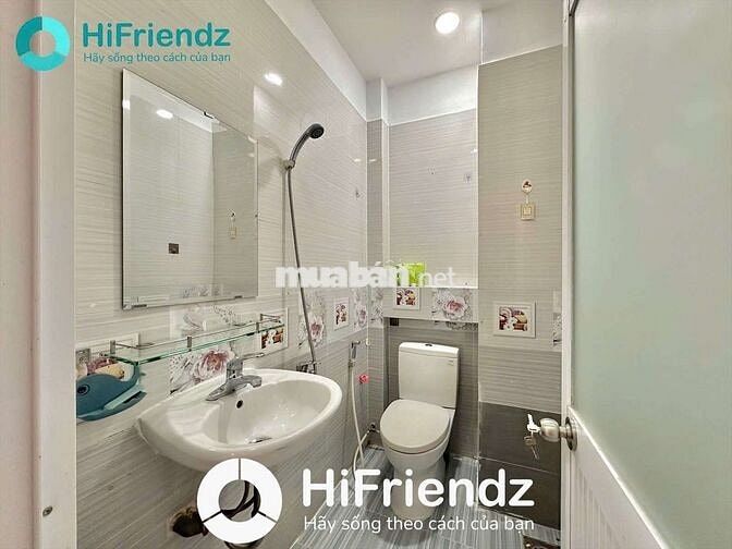 🔥KHAI TRƯƠNG DỰ ÁN-CV HOÀNG VĂN THỤ-STUDIO FULLNT-BAN CÔNG CỬASỔ 25M2
