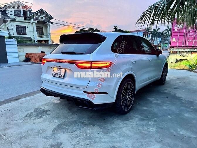Porsche Cayenne 3.6 V6 2011 - 1 Tỷ 262 Triệu