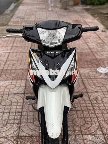 GÓP BAO NỢ XẤU - HONDA WAVE RSX