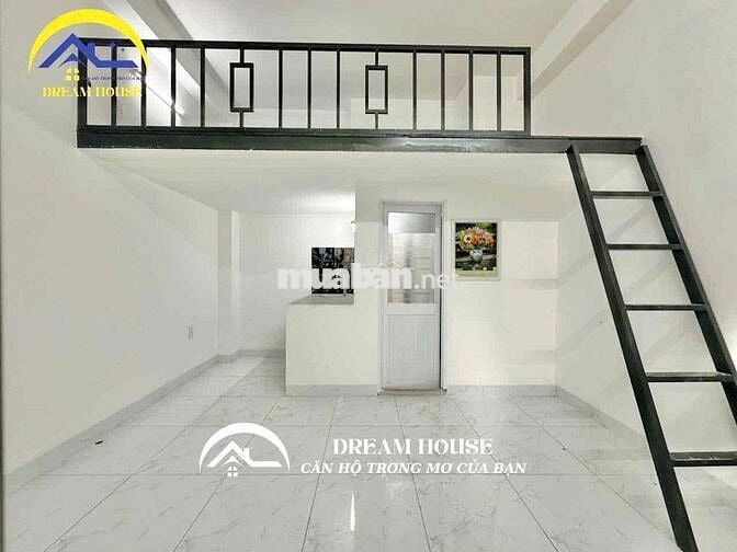 Duplex Nằm giữa hai Trường Đại Học Công Thương - Văn HIến