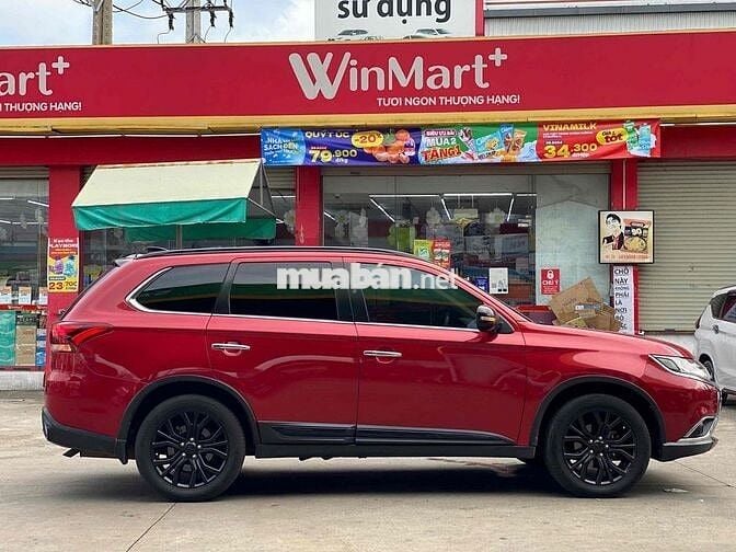 Mitsubishi Outlander 2019 2.0 CVT Special Edition