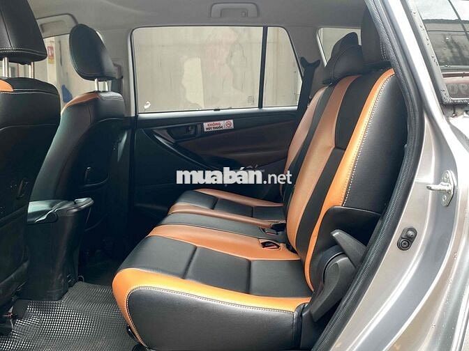 Toyota Innova 2024 E 2.0 MT - 24000 km