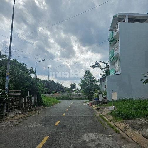 Nhà Phố 5x21m – KDC Gia Hoà Bình Chánh – 2 Tầng + ST – SHR – Giá Tốt