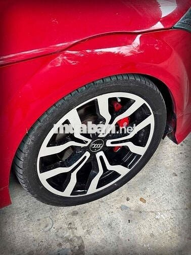 Audi TT Roadster 2007