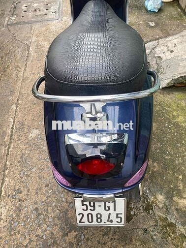 Vespa Lx Fi 2011 bstp nhà dư xe nên bán
