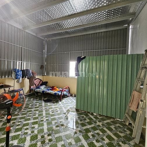 Nhà Phố 5x21m – KDC Gia Hoà Bình Chánh – 2 Tầng + ST – SHR – Giá Tốt