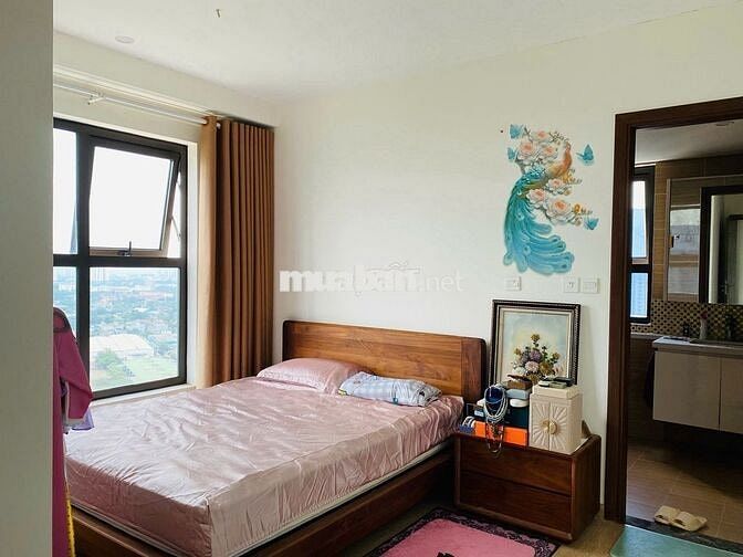 Florence, Mỹ Đình 4PN full nội thất,căn góc,view đẹp 110m2 giá 19tr/th
