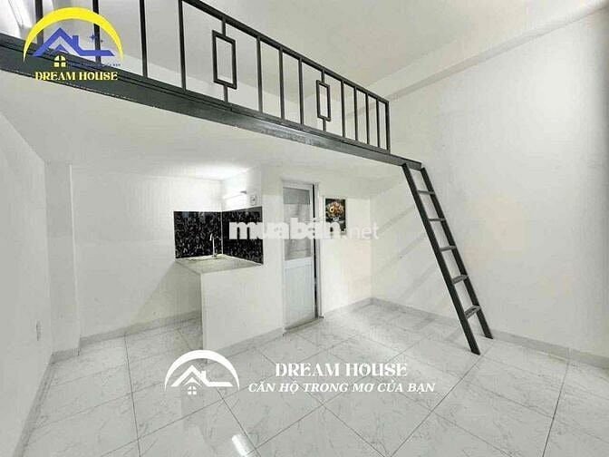 Duplex Nằm giữa hai Trường Đại Học Công Thương - Văn HIến