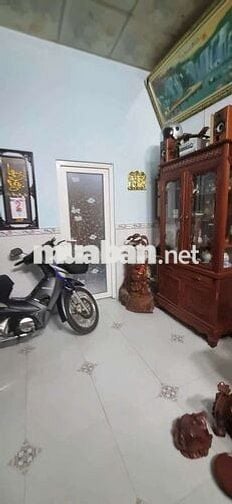 NHÀ NGAY CUỐI VÕ VĂN KIỆT VÀ QL1A, TÂN KIÊN, BC, GIÁ 3,35 TỶ