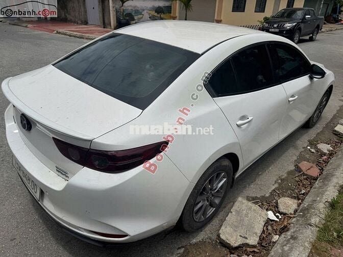 Mazda 3 1.5L Luxury 2020 - 485 Triệu